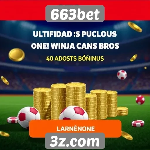 Como funciona o sistema de bônus da 663bet