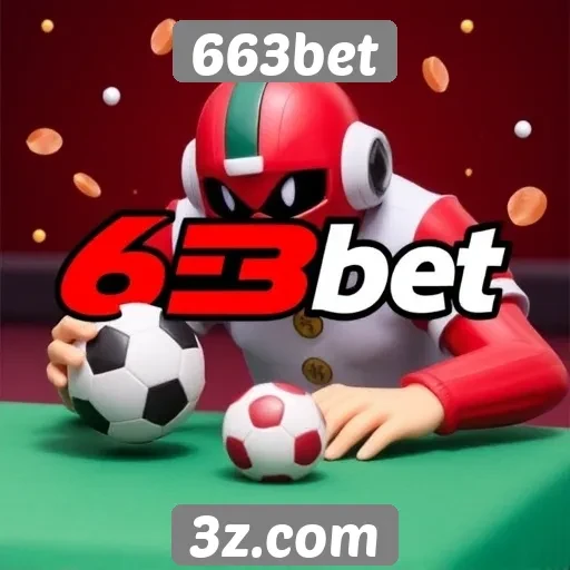 Análise dos recursos de jogos disponíveis no site 663bet