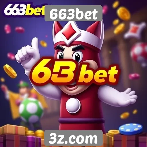 O portfólio de jogos disponíveis na 663bet