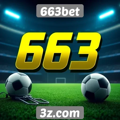 Impacto do 663bet no mercado de apostas online