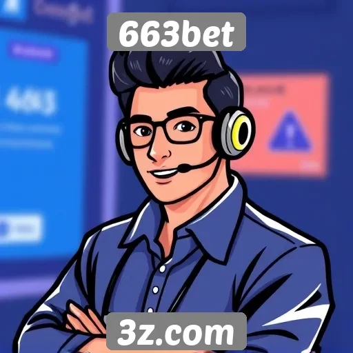 Experiência do usuário no 663bet é positiva